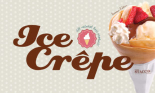 Ice Crepe Creperia Bari